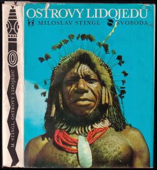 Ostrovy lidojedů