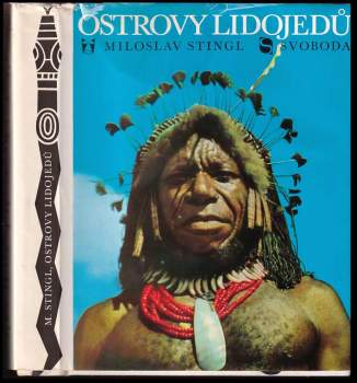 Miloslav Stingl: Ostrovy lidojedů