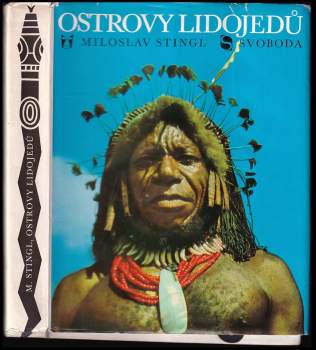 Miloslav Stingl: Ostrovy lidojedů