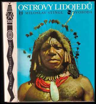 Miloslav Stingl: Ostrovy lidojedů