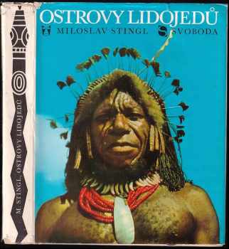 Miloslav Stingl: Ostrovy lidojedů