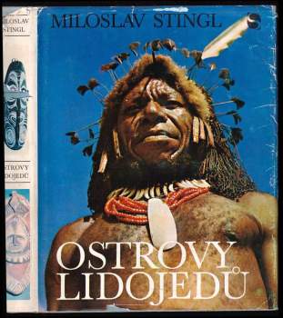 Miloslav Stingl: Ostrovy lidojedů