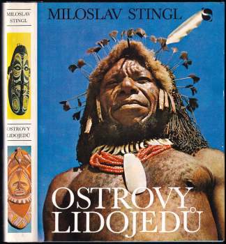 Miloslav Stingl: Ostrovy lidojedů