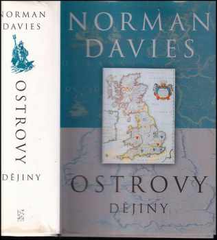 Ostrovy