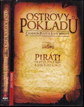 Ostrovy pokladů : piráti, ukryté poklady a jejich hledači