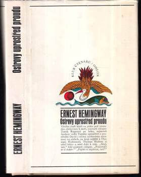 Ostrovy uprostřed proudu