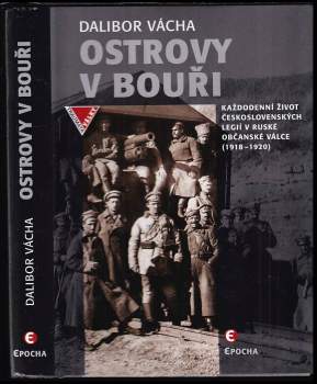 Ostrovy v bouři