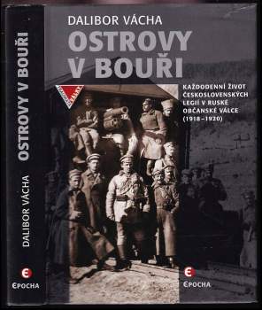 Ostrovy v bouři