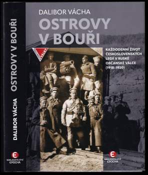 Ostrovy v bouři