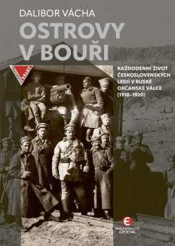 Ostrovy v bouři