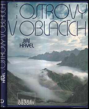 Ostrovy v oblacích - Jiří Havel (1989, Olympia) - ID: 329960