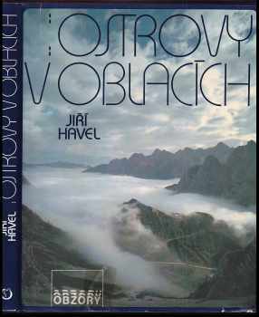 Ostrovy v oblacích - Jiří Havel (1989, Olympia) - ID: 342447