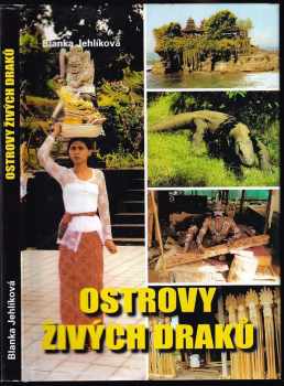 Ostrovy živých draků