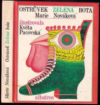 Marie Nováková: Ostrůvek Zelená bota