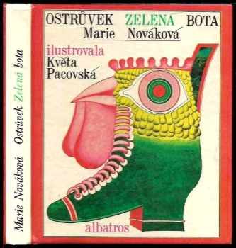 Ostrůvek Zelená bota
