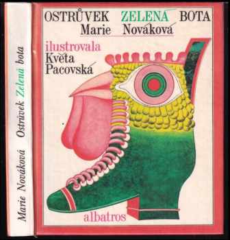 Ostrůvek Zelená bota