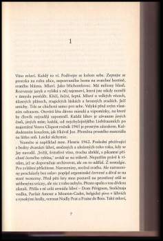 Joanne Harris: Ostružinové víno