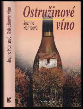 Joanne Harris: Ostružinové víno