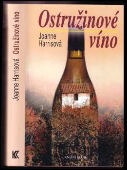Ostružinové víno