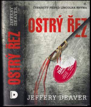 Ostrý řez