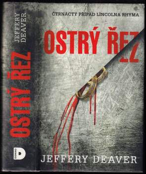 Ostrý řez