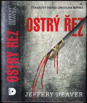 Ostrý řez