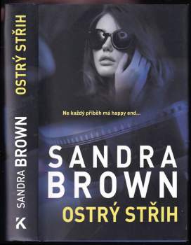 Sandra Brown: Ostrý střih