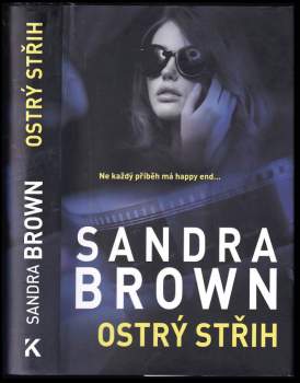 Sandra Brown: Ostrý střih