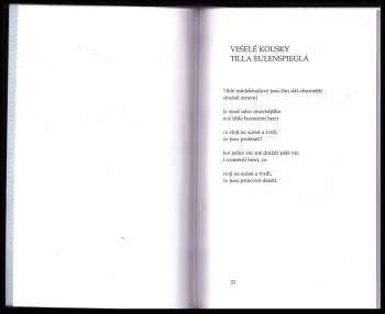 Kjell Espmark: Ostrými paprsky