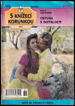 Viola Larsen: Ostuda s Donaldem