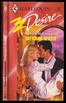 Barbara McCauley: Ostýchavá nevěsta