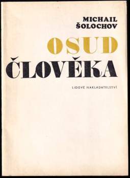 Osud člověka