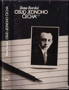 Ilona Borská: Osud jednoho Čecha