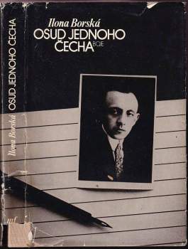 Ilona Borská: Osud jednoho Čecha