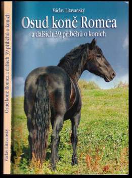 Osud koně Romea a dalších 39 příběhů o koních