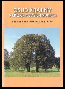 Hannelore Langrová: Osud krajiny v křížích a božích mukách