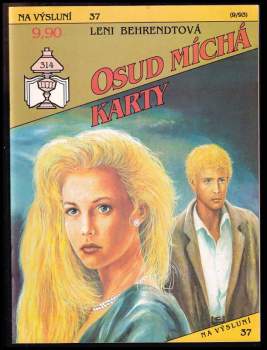 Leni Behrendt: Osud míchá karty