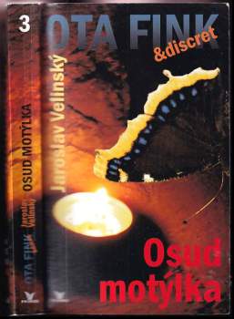 Osud motýlka
