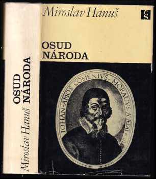 Osud národa - Miroslav Hanuš (1967, Československý spisovatel) - ID: 1883692