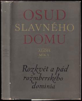 Osud slavného domu