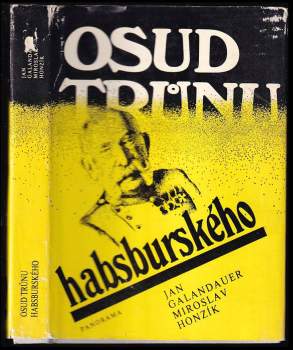 Osud trůnu habsburského