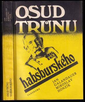 Osud trůnu habsburského