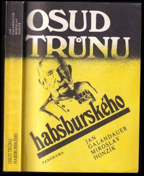 Osud trůnu habsburského