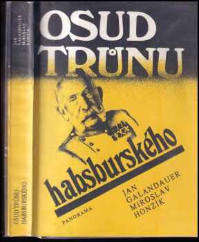 Osud trůnu habsburského