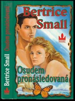 Bertrice Small: Osudem pronásledovaná