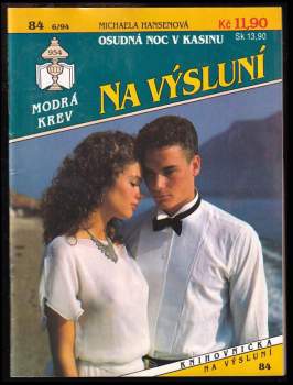Osudná noc v kasinu