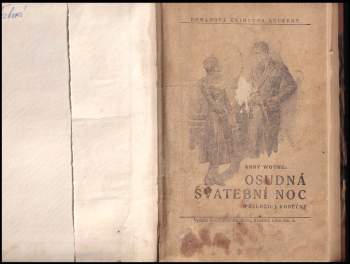 Anny Mahn: Osudná svatební noc