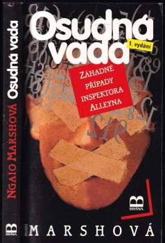 Osudná vada : záhadné případy inspektora Alleyna