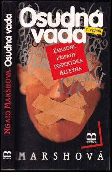 Ngaio Marsh: Osudná vada