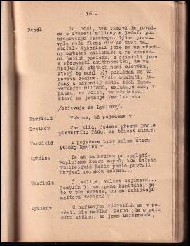 Lev Romanovič Šejnin: Osudné dědictví